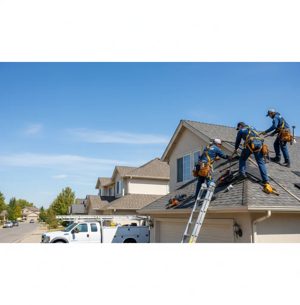 Roof Repair in Economy